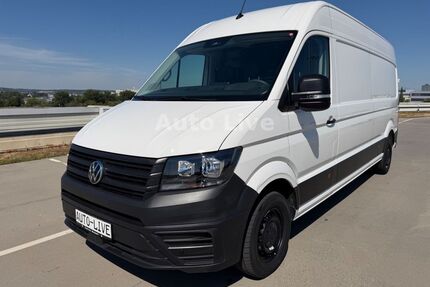 VW Crafter Gebrauchtwagen