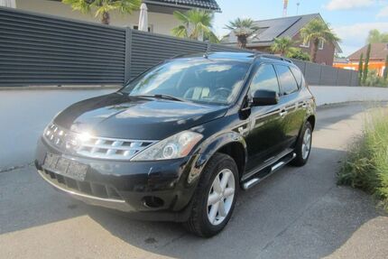 Nissan Murano Gebrauchtwagen