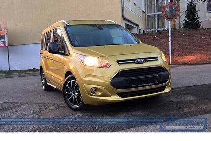 Ford Tourneo Connect Titanium*R-Cam*2-Schiebe*Pano* 