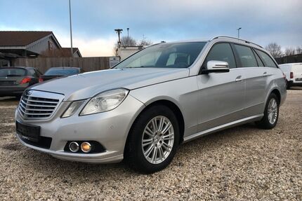 Mercedes-Benz E 220 Gebrauchtwagen
