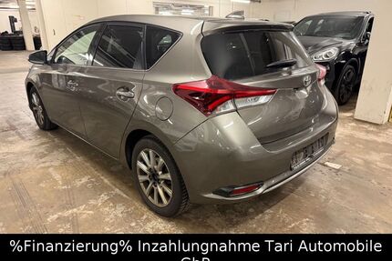 Toyota Auris Gebrauchtwagen