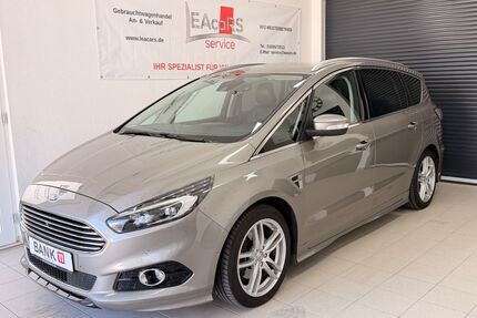 Ford S-Max Gebrauchtwagen