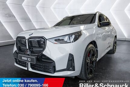 BMW X3 M50 Gebrauchtwagen