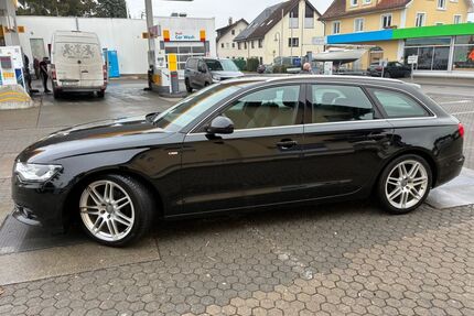 Audi A6 Gebrauchtwagen