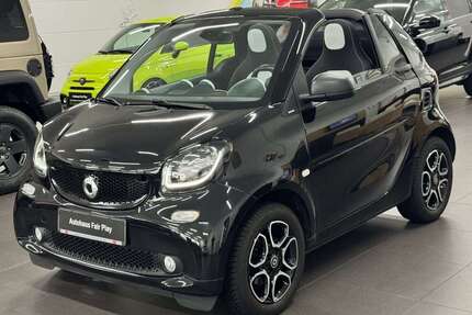 Smart forTwo Gebrauchtwagen