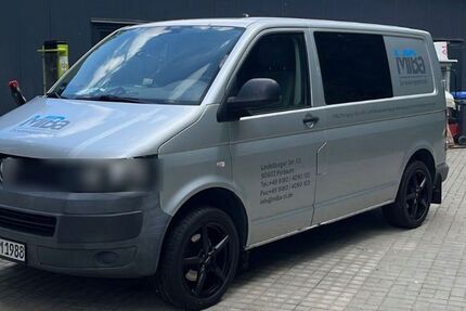 VW T5 Transporter Gebrauchtwagen