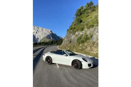 Porsche 991 Gebrauchtwagen