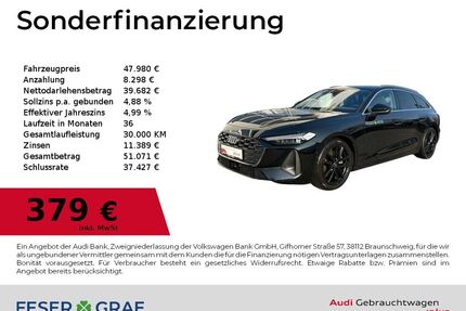 Audi A5 Gebrauchtwagen