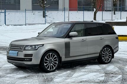 Land Rover Range Rover Gebrauchtwagen