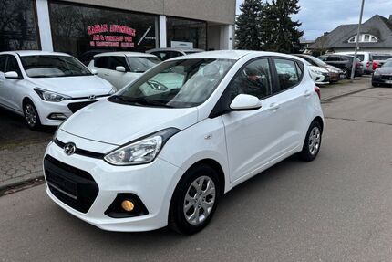 Hyundai i10 Gebrauchtwagen