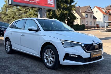 Skoda Scala Gebrauchtwagen