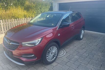 Opel Grandland (X) Gebrauchtwagen