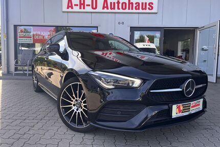 Mercedes-Benz CLA Shooting Brake Gebrauchtwagen