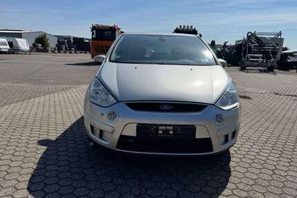Ford S-Max Gebrauchtwagen