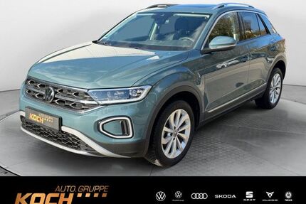 VW T-Roc Gebrauchtwagen