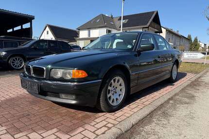 BMW 735 Gebrauchtwagen