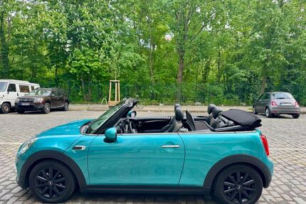 Mini Cooper Cabrio Gebrauchtwagen