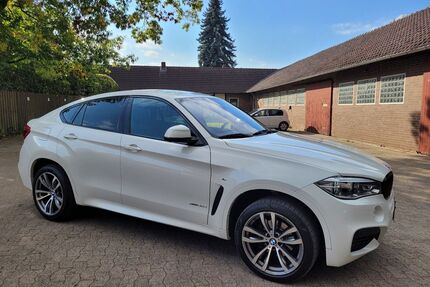 BMW X6 Gebrauchtwagen