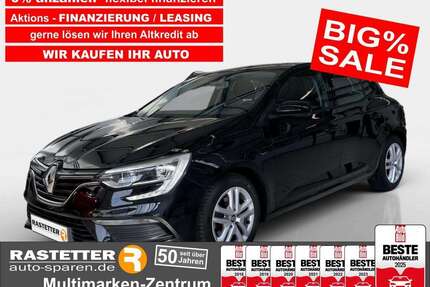Renault Megane Gebrauchtwagen