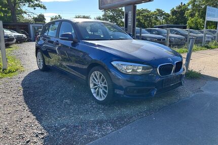 BMW 118 Gebrauchtwagen