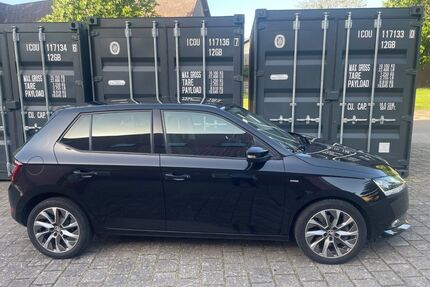 Skoda Fabia Gebrauchtwagen