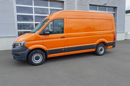 VW Crafter Gebrauchtwagen