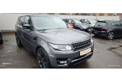 Land Rover Range Rover Sport Gebrauchtwagen