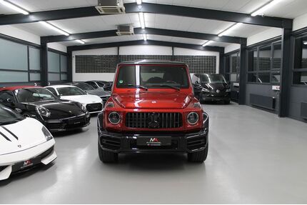 Mercedes-Benz G 63 AMG Gebrauchtwagen