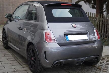 Abarth 595 Competizione Gebrauchtwagen