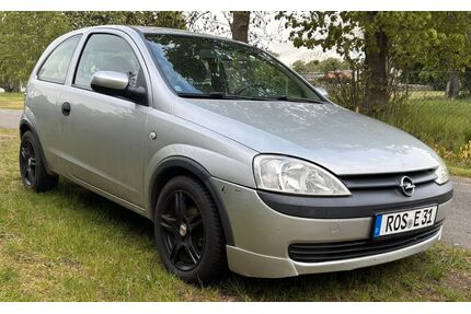 Opel Corsa Gebrauchtwagen