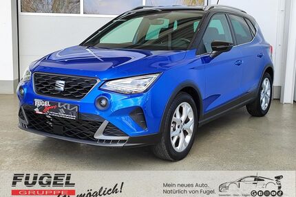 Seat Arona Gebrauchtwagen