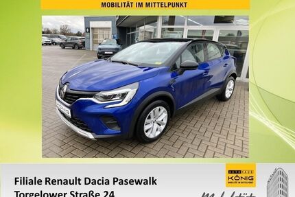 Renault Captur Gebrauchtwagen