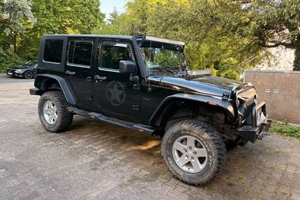 Jeep Wrangler Gebrauchtwagen