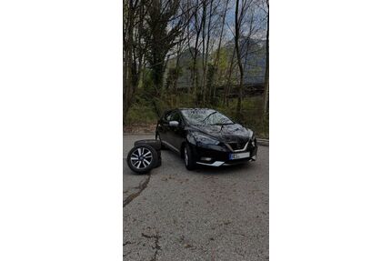Nissan Micra Gebrauchtwagen