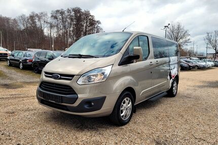 Ford Tourneo Custom Gebrauchtwagen