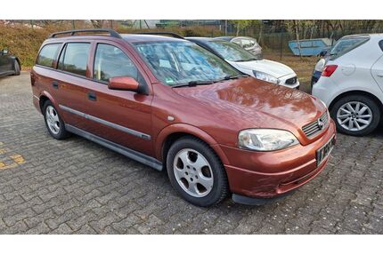 Opel Astra Gebrauchtwagen