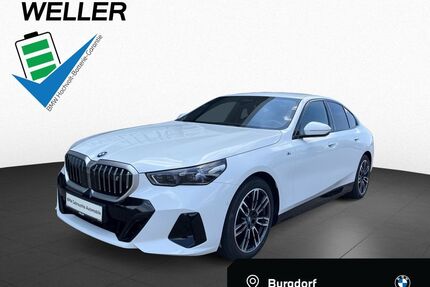 BMW i5 Gebrauchtwagen
