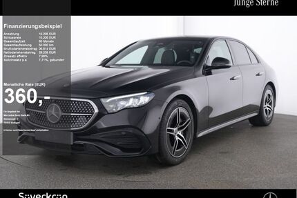 Mercedes-Benz E 200 Gebrauchtwagen