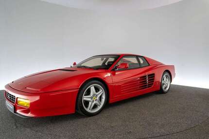 Ferrari Testarossa Gebrauchtwagen