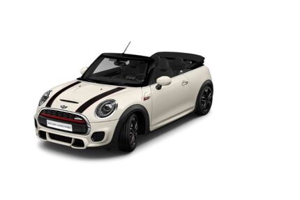 Opel John Cooper Works Cabrio 