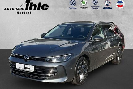 VW Passat Variant Gebrauchtwagen