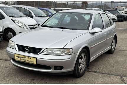 Opel Vectra Gebrauchtwagen