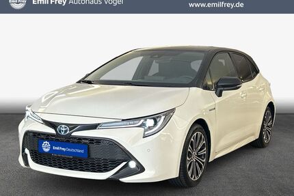 Toyota Corolla Gebrauchtwagen
