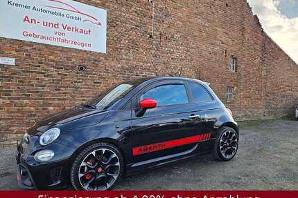 Abarth 500 Gebrauchtwagen
