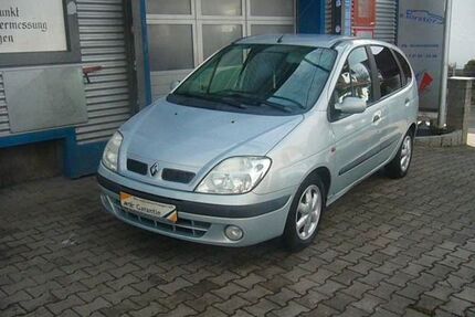 Renault Scenic Gebrauchtwagen