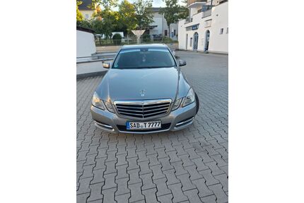 Mercedes-Benz E 220 Gebrauchtwagen