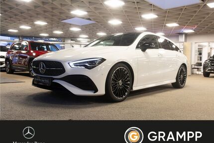 Mercedes-Benz CLA 200 Shooting Brake Gebrauchtwagen