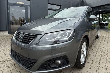 Seat Alhambra Gebrauchtwagen