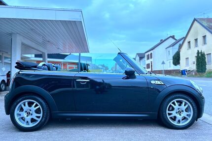 Mini Cooper S Cabrio Gebrauchtwagen
