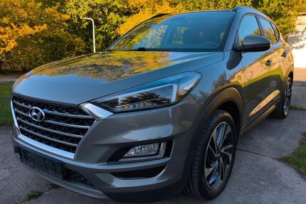 Hyundai TUCSON Gebrauchtwagen